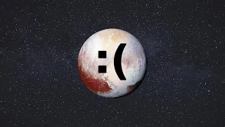 Why Pluto's Not Cool Anymore