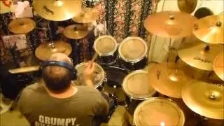 My Friend Of Misery Drum Cover
