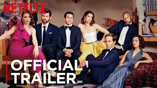 FRIENDS FROM COLLEGE Season 2 • Official Trailer | Netflix • Cinetext