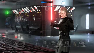 Star Wars Battlefront II - Sith Anakin had to return to the light side for this 4v4