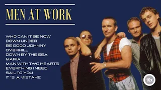 10x Men At Work | The Best Of International Music