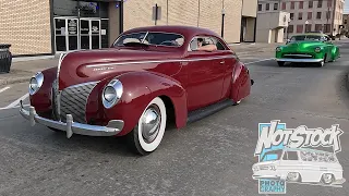 11th Annual LoneStar Deluxe - Historic Texas City Hosts One Epic HotRod and Music Festival.