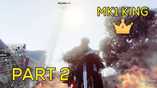 Oppressor MK1 Kill Dump PT2. GTA ONLINE