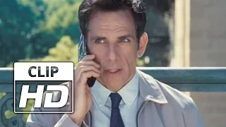 The Secret Life of Walter Mitty - Official clip 'Gas' [HD]