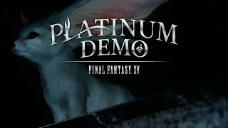 Final Fantasy XV: Platinum Demo - Full Playthrough + Unlocking All Plates for Secret Weapons & Gear!