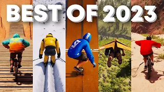 THE BEST CLIPS OF 2023 (Riders Republic)