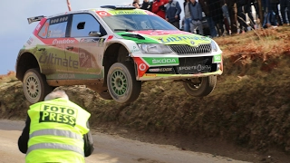 Rally Serras de Fafe 2017 Jumps Hihglights & Pure Sounds HD