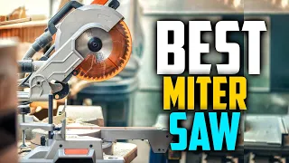 ✅ Top 5:🛠️ BEST Miter Saw In 2023 [ Best Affordable Miter Saw ]