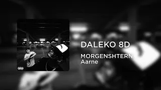 MORGENSHTERN, Aarne - DALEKO (8D AUDIO)