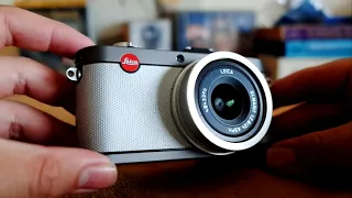 รีวิว leica xe ในปี 2023 #กล้องดิจิตอล #รีวิวกล้องถ่ายรูป #leica *ขายนะครับ