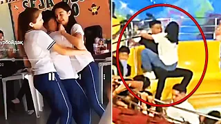 Kung Hindi To Nakunan Ng Camera Sigurado Walang Maniniwala | Funny Videos Best Compilation Memes