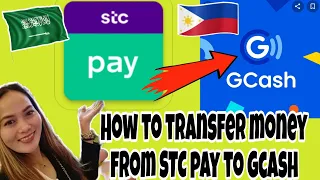 PAANO MAGPADALA NG PERA SA GCASH GAMIT ANG STCPAY SA SAUDI? TUTORIAL