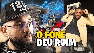 🔥 METEU NOTA PRA CIMA COM FONE BUGADO KKK 🔥