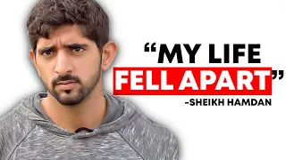 What Happened To Prince Fazza? | Sheikh Hamdan