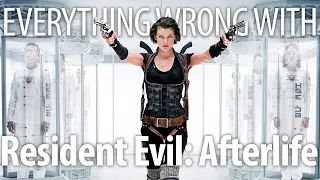 Everything Wrong With Resident Evil: Afterlife in 17 Minutes or Less