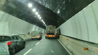 Passaggio sul ponte di Genova 🌟