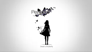 Persona1 OP 『Dream of Butterfly』 페르소나1 오프닝