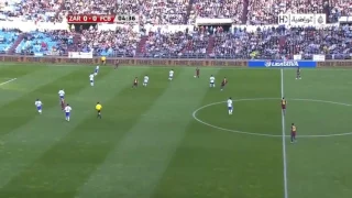 Lionel Messi vs Real Zaragoza (Away) 2010-11