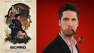 Sicario movie review