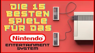 Die 15 besten Games für das NES (Nintendo Entertaimnent System) | Schleckis Retro-Ecke