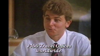 American Express 'Members'  1990's TV commercial