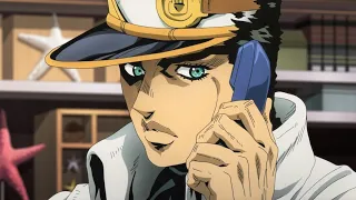 Jotaro Kujo Fnaf night 1