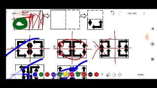 Qatlanmış kağızın kəsilməsi- I hissə test izahı -Sənan Cabbarlı ilə