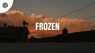 Sandëro & Carl Lazy - Frozen (ft. Jaime Deraz)[Sped Up]