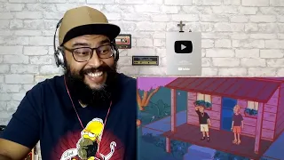 Mc Sid , Nog - Sítio do Tio Harry (Animação Oficial) - Prod Nine e Chiocki - REACT