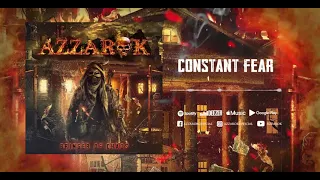 Azzarok - Constant Fear (OFFICIAL AUDIO)