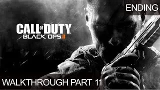 Call Of Duty Black Ops II Walkthrough Gameplay Mission 11 Judgment Day Lets Play BO2