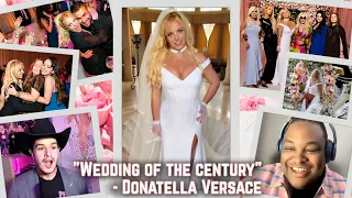 BRITNEY SPEARS GOT MARRIED! Troy and Zach react to the wedding