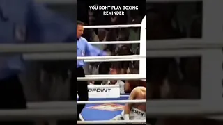 MOST BRUTAL, DEVASTATING LIFELESS KNOCKOUT IN BOXING HISTORY ? MUST WATCH VIDEO FOOTAGE !