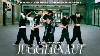 [SEGNO] Tyler, The Creator - JUGGERNAUT | Original Joong & Mariz Choreography | LONDON