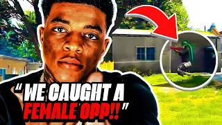 Yungeen Ace Female Opps Slide On Him And Catches Him Lacking😂 | GTA RP | Grizzley World Whitelist |