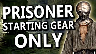 Prisoner Starting Gear ONLY in Elden Ring!