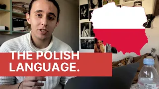 TRYING TO LEARN ONE OF THE HARDEST LANGUAGES | Polish 🇵🇱.