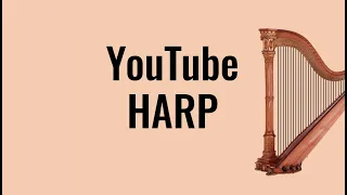 YouTube Harp - Play Harp YouTube with computer keyboard