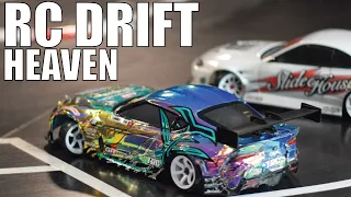 Fearless RC Drifting: Pushing the Limits of Speed and Precision