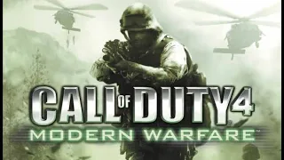 Call of Duty 4 Modern Warfare: Película completa en español