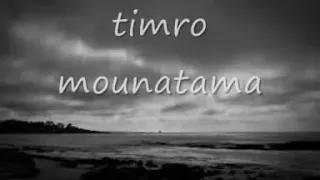 Timro Maunatama By Karma Band