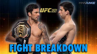 Alexandre Pantoja vs. Steve Erceg Prediction: Is a MASSIVE Upset in Store? | UFC 301 Breakdown