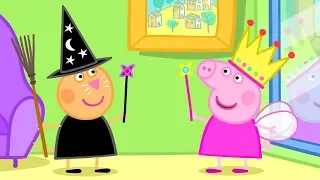 Peppa Pig en Español | ¡Feliz Halloween! | Episodios completos | Pepa la cerdita