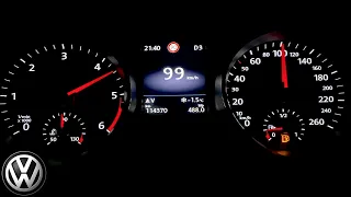 2018 VW Passat Variant B8 2.0 TDI 140 kW DSG | 0-100 km/h - acceleration |168|