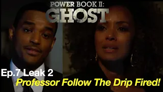 Power Season 2 Episode 7 - [LEAK 2] - Lauren Ratted On Professor Addiction And Got Her FIRED!!