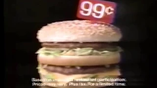 January 29, 1989 commercials