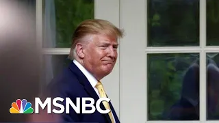 President Donald Trump Backs Down On Getting Citizenship Question On Census | Velshi & Ruhle | MSNBC