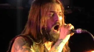 Iced Earth - Live At Zal Ozhidaniya Club, St. Petersburg, Russia, 28.02.2014 [Full Concert / Show]