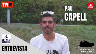 UTMB 2022 | Pau Capell - No habrá Breaking 20