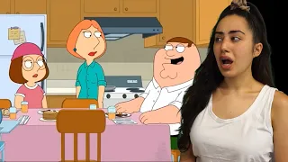 SOCCER FAN REACTS TO Family Guy Roasting Every Woman Compilation